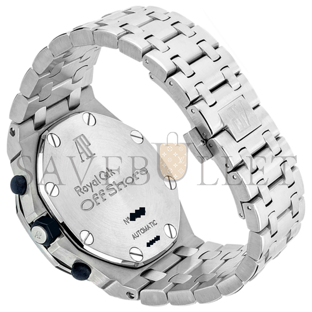 AUDEMARS PIGUET ROYAL OAK OFFSHORE CHRONOGRAPH 42MM 25721ST.OO.1000ST.07